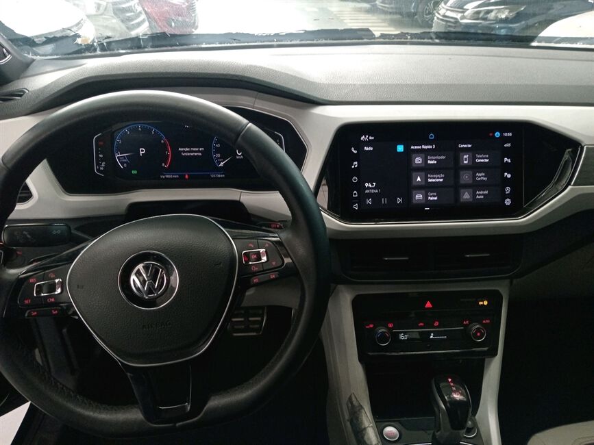 T-CROSS 1.4 250 TSI TOTAL FLEX HIGHLINE AUTOMÁTICO