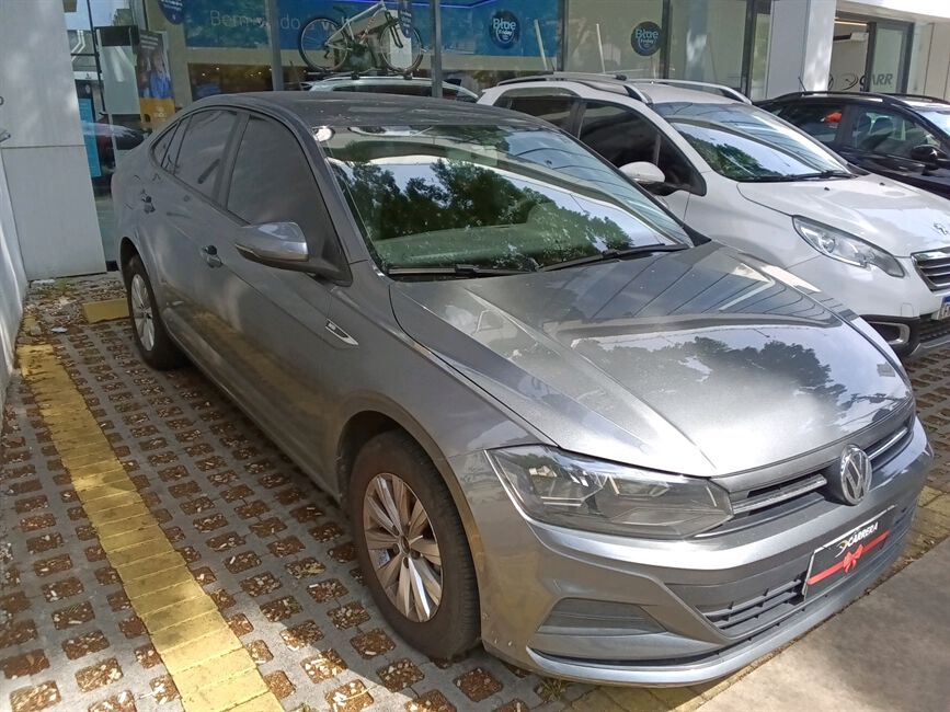 VIRTUS 1.6 MSI TOTAL FLEX AUTOMATICO