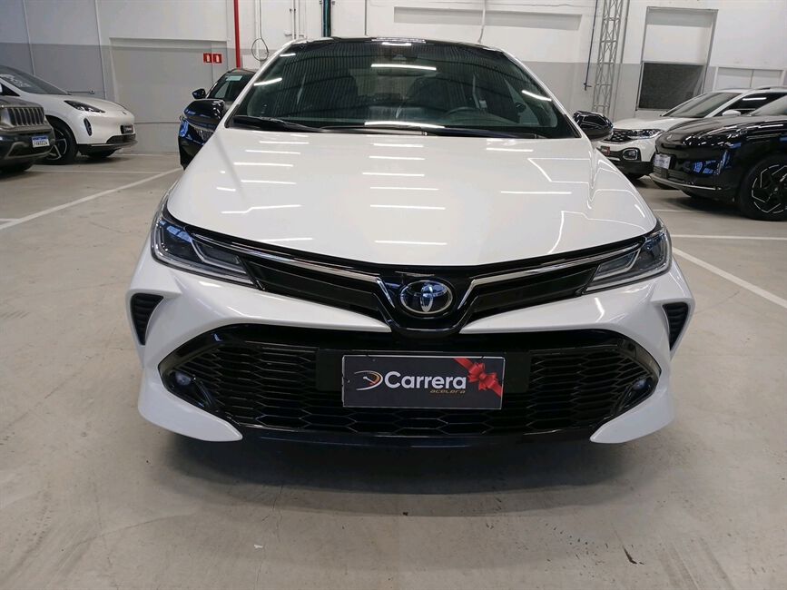 COROLLA 2.0 VVT-IE FLEX GR-S DIRECT SHIFT