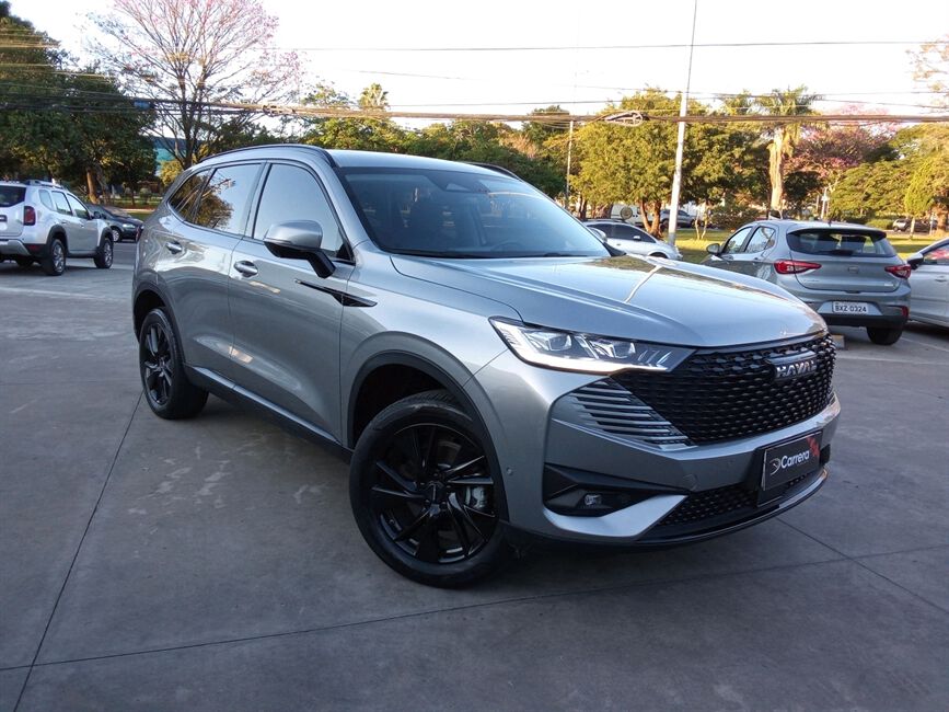 HAVAL H6 1.5 HEV PREMIUM E-TRACTION