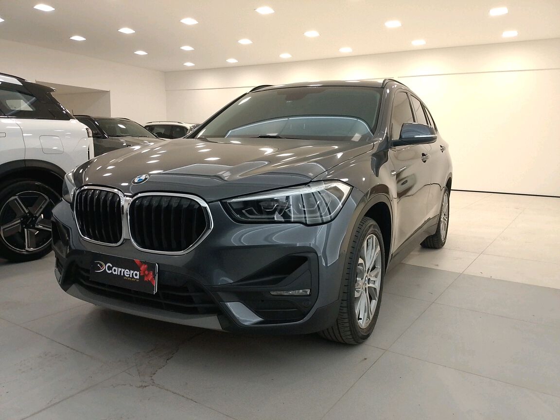 X1 2.0 16V TURBO ACTIVEFLEX SDRIVE20I GP 4P AUTOMA