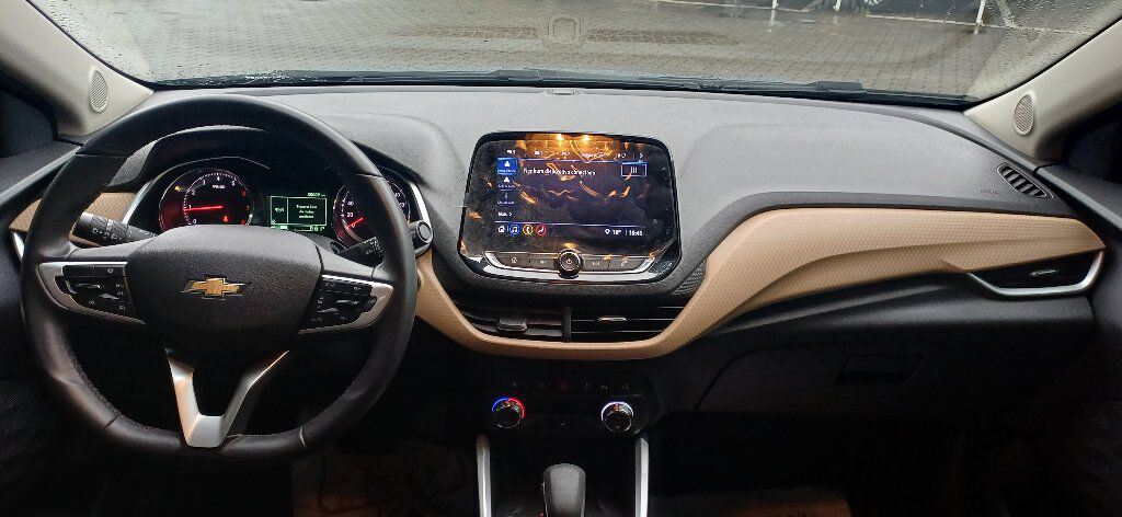 ONIX 1.0 TURBO FLEX PREMIER AUTOMATICO