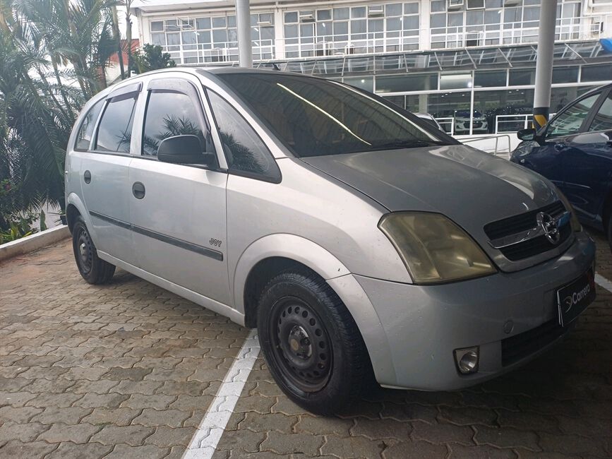 MERIVA 1.8 MPFI JOY 8V FLEX 4P MANUAL