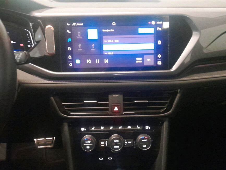 TAOS 1.4 250 TSI TOTAL FLEX HIGHLINE AUTOMÁTICO