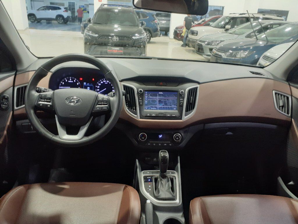 CRETA 2.0 16V FLEX PRESTIGE AUTOMATICO