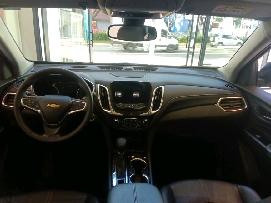 EQUINOX 1.5 16V TURBO GASOLINA PREMIER AWD AUTOMÁT