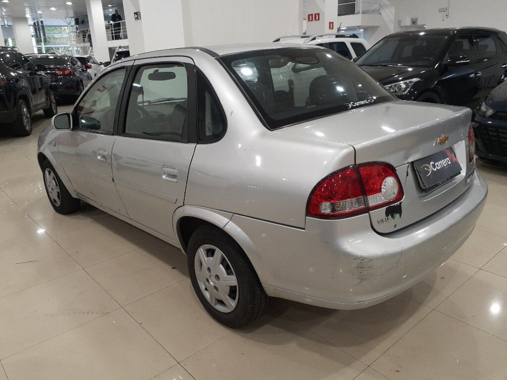 CLASSIC 1.0 MPFI LS 8V FLEX 4P MANUAL