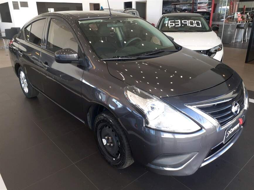 VERSA 1.0 12V FLEX S 4P MANUAL