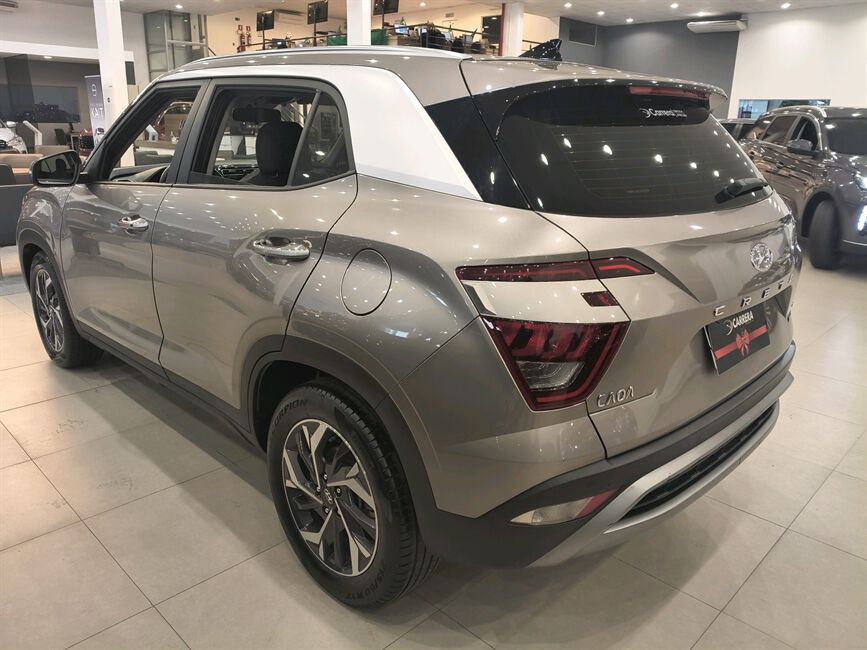 CRETA 1.0 TGDI FLEX LIMITED AUTOMÁTICO