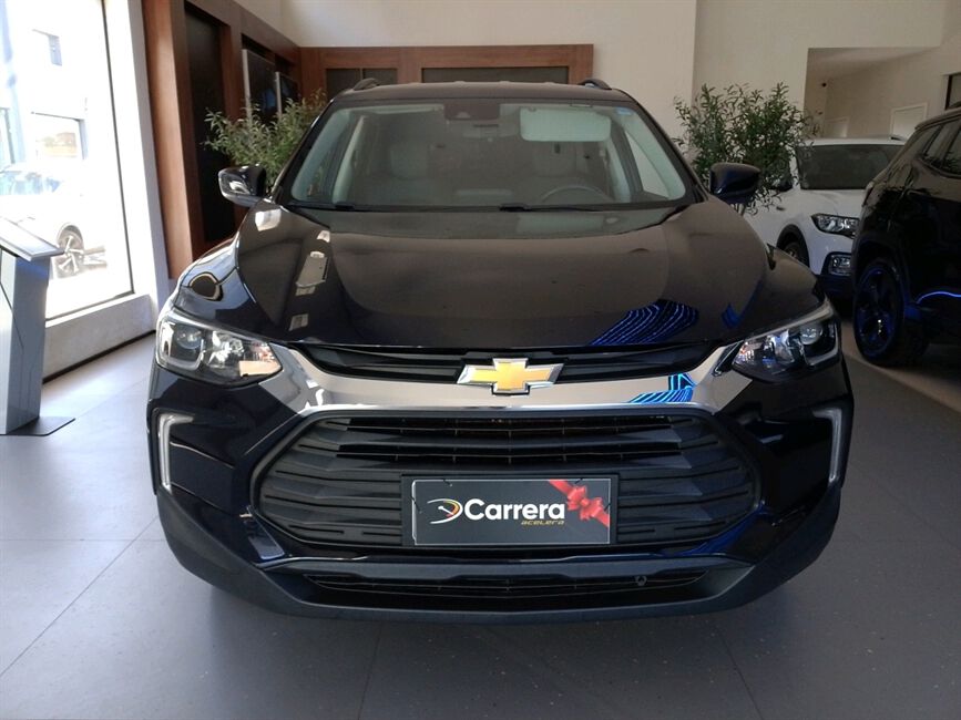 TRACKER 1.0 TURBO FLEX LTZ AUTOMATICO