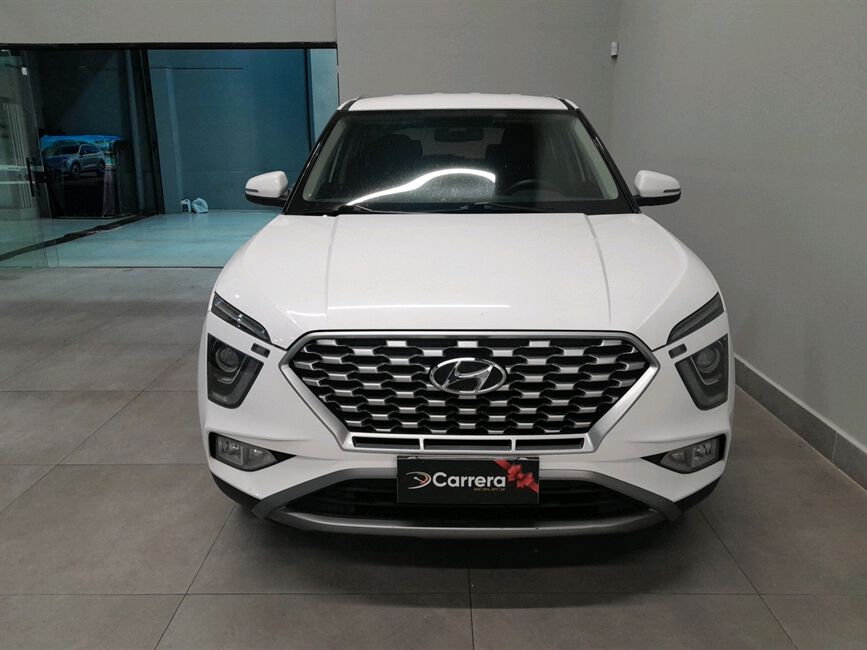 CRETA 1.0 TGDI FLEX LIMITED AUTOMÁTICO