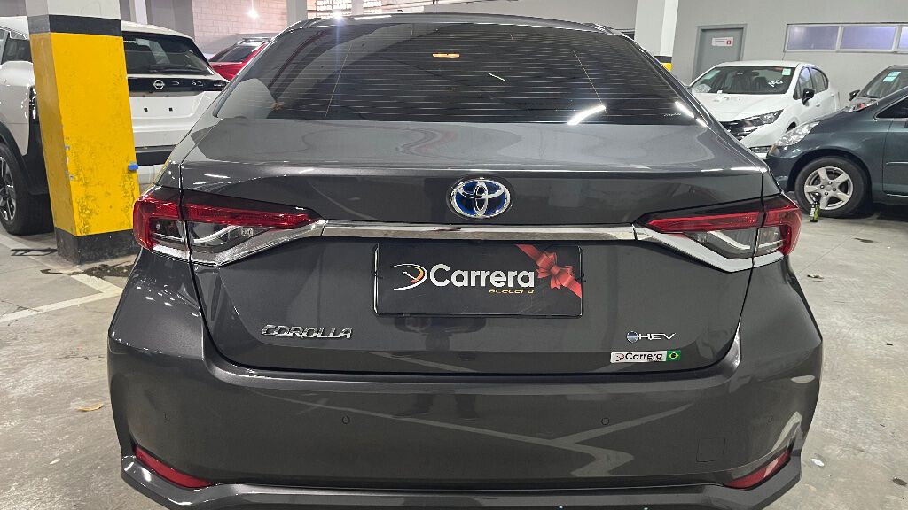COROLLA 1.8 VVT-I HYBRID FLEX GLI CVT
