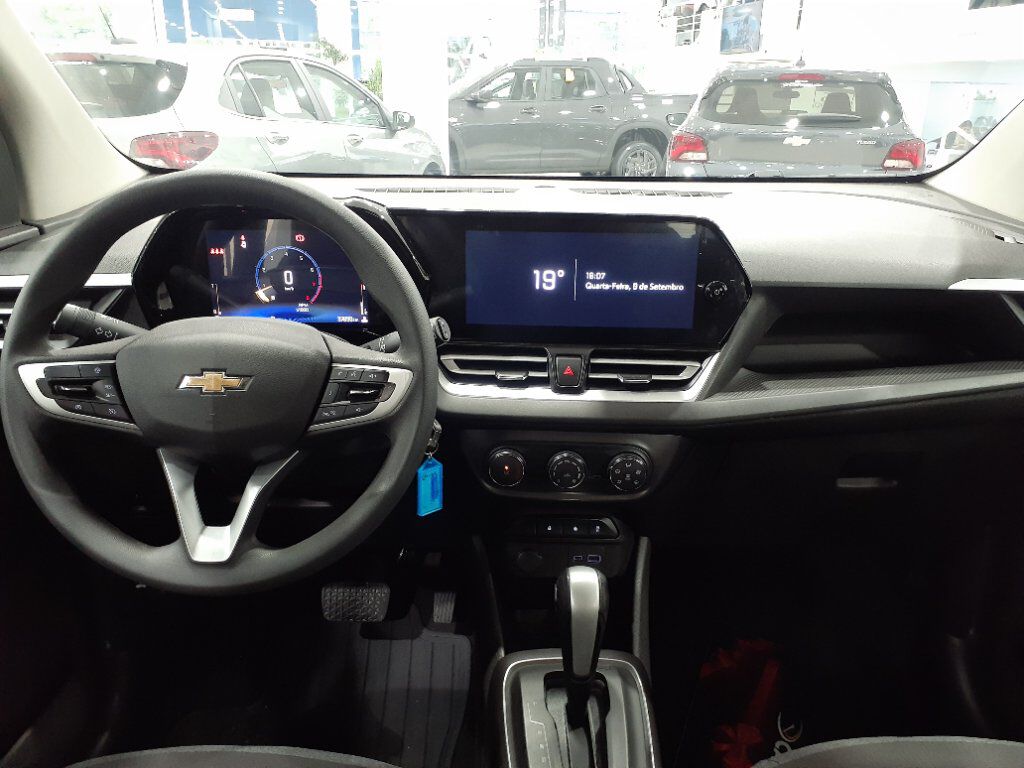 SPIN 1.8 LT 8V FLEX 4P AUTOMATICO