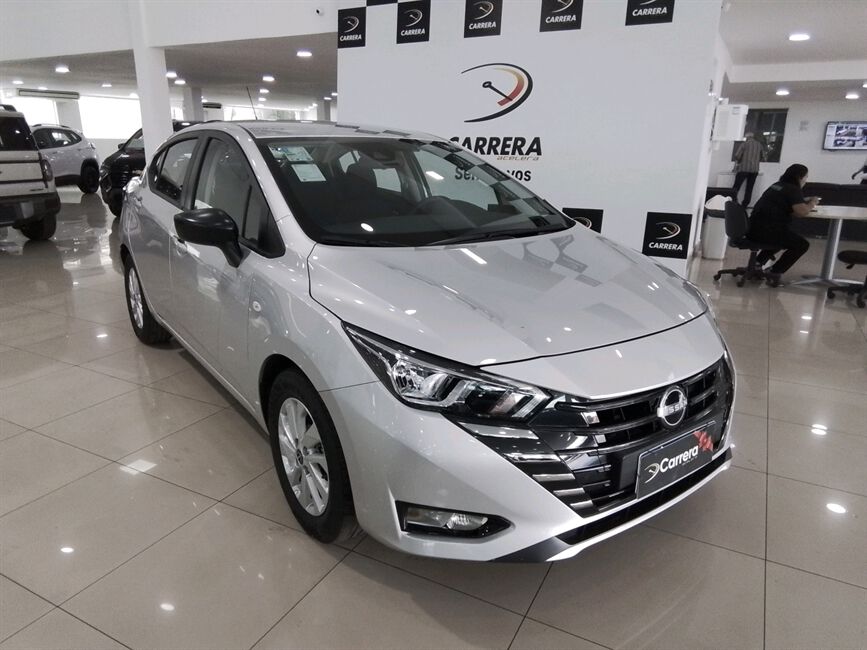 VERSA 1.6 16V FLEX SENSE XTRONIC