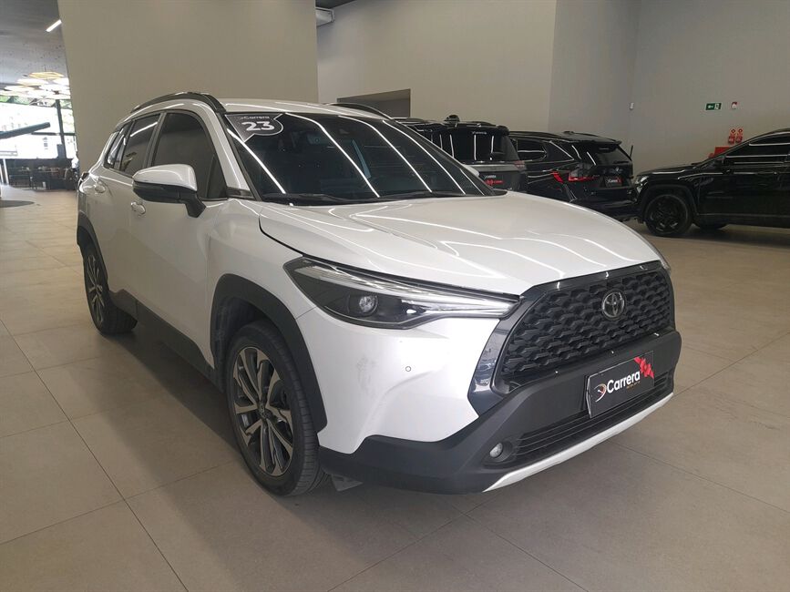 COROLLA CROSS 2.0 VVT-IE FLEX XRE DIRECT SHIFT