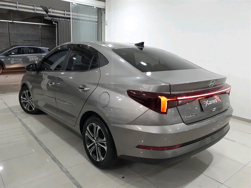 HB20S 1.0 TGDI FLEX PLATINUM AUTOMÁTICO