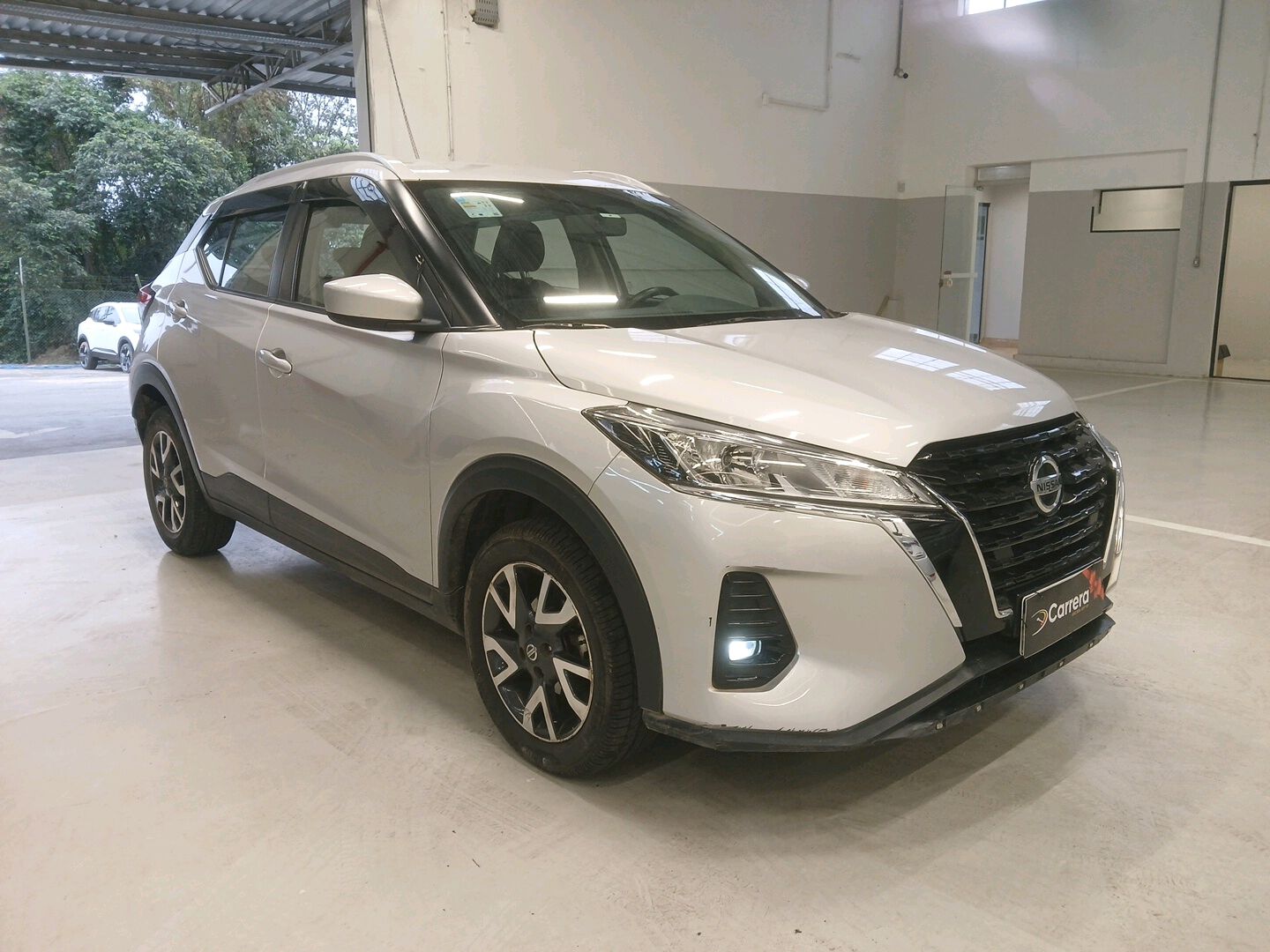KICKS 1.6 16V FLEXSTART SENSE XTRONIC