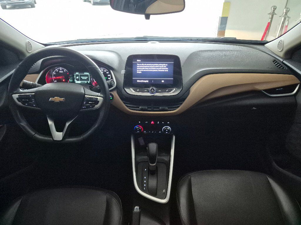 ONIX 1.0 TURBO FLEX PREMIER AUTOMATICO