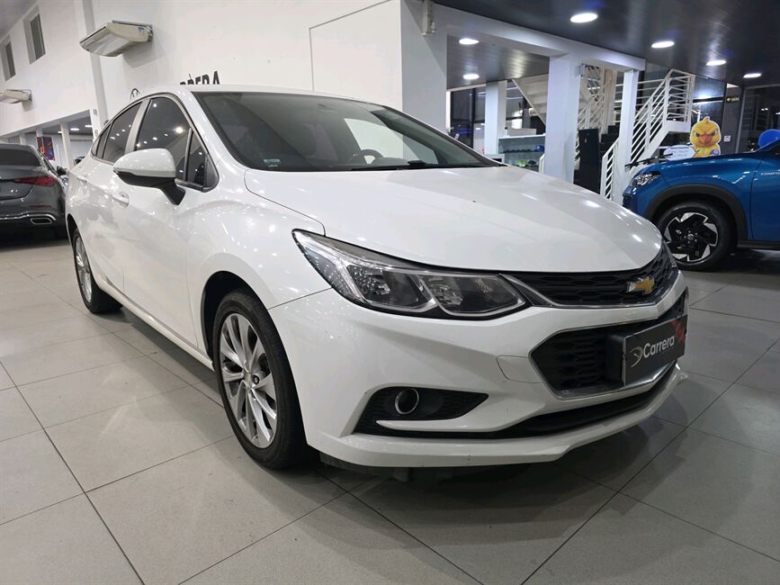 CRUZE 1.4 TURBO LT 16V FLEX 4P AUTOMATICO