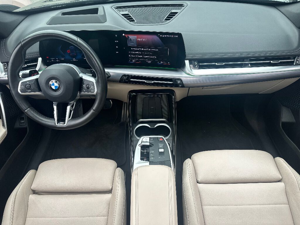 X1 2.0 16V TURBO GASOLINA SDRIVE20I M SPORT STEPTR