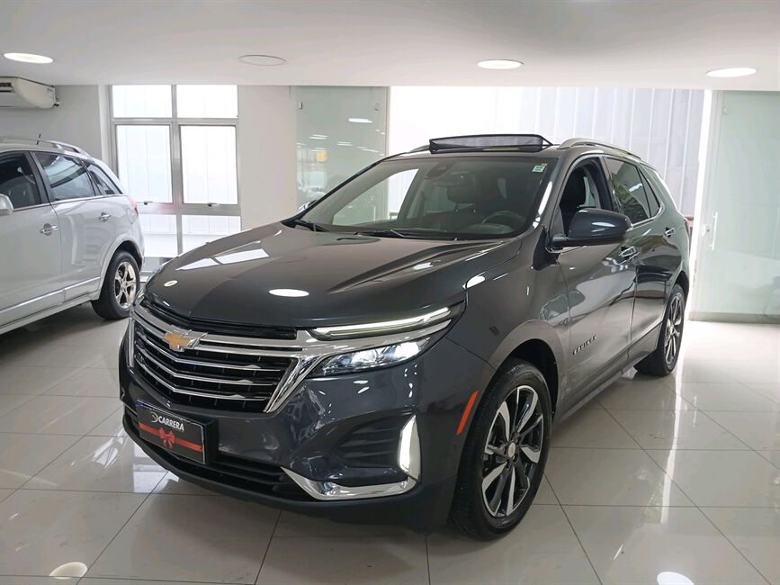 EQUINOX 1.5 16V TURBO GASOLINA PREMIER AWD AUTOMAT