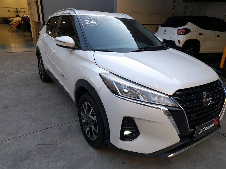 KICKS 1.6 16V FLEXSTART SENSE XTRONIC