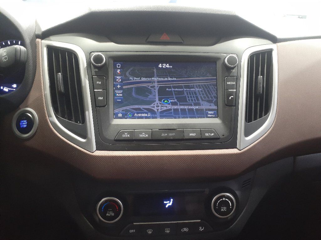 CRETA 2.0 16V FLEX PRESTIGE AUTOMATICO