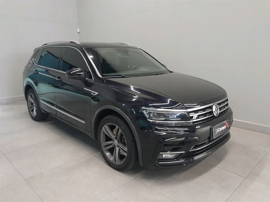 TIGUAN 2.0 350 TSI GASOLINA ALLSPACE R-LINE 4MOTIO