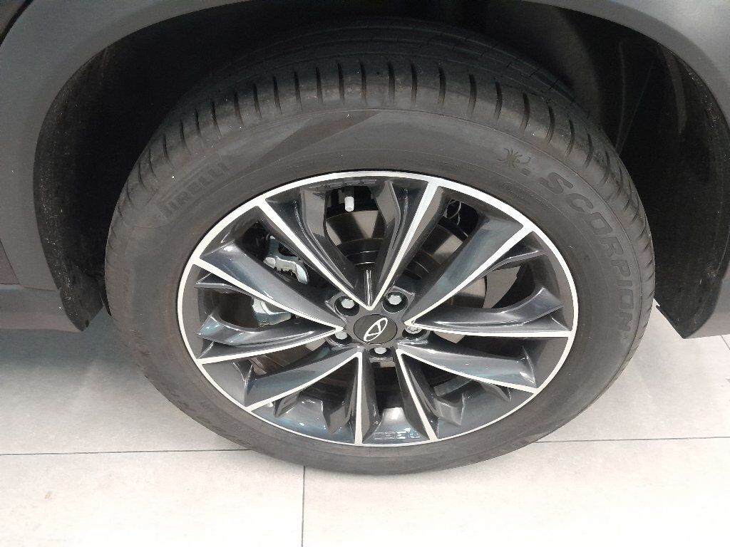 TIGGO 8 PRO 1.6 TGDI GASOLINA DCT