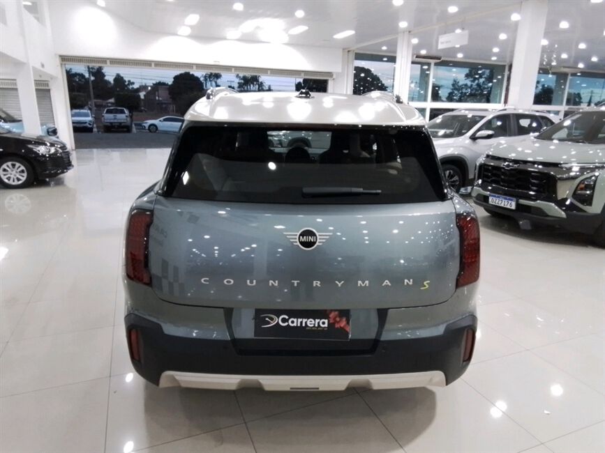 COUNTRYMAN 66,45 KW ELÉTRICO SE TOP ALL4