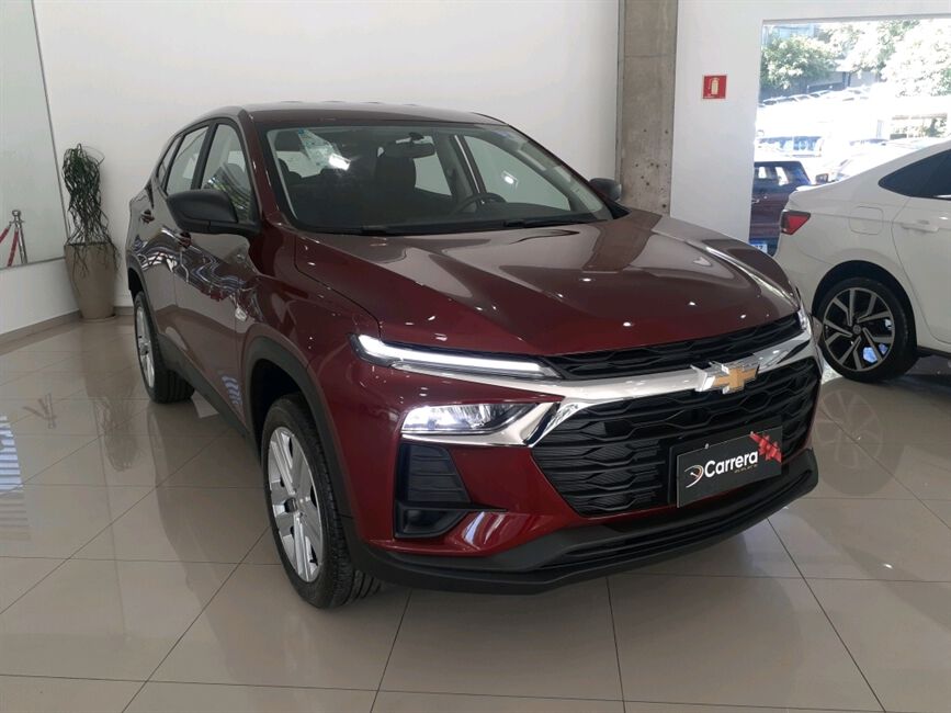 TRACKER 1.0  TURBO FLEX AUTOMÁTICO