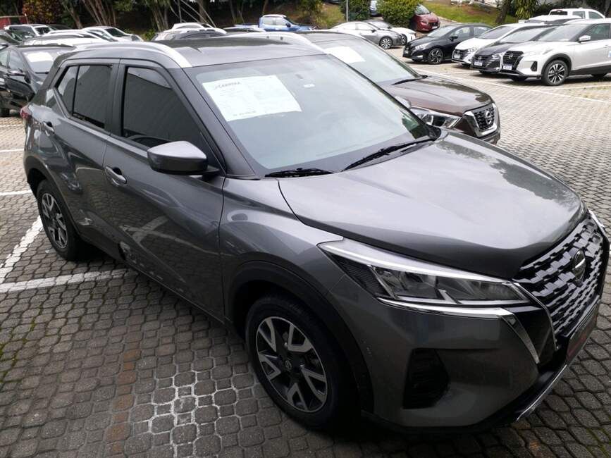 KICKS 1.6 16V FLEXSTART SENSE XTRONIC