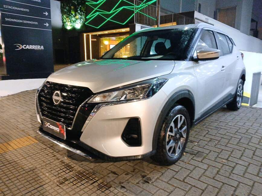 KICKS 1.6 16V FLEXSTART SENSE XTRONIC