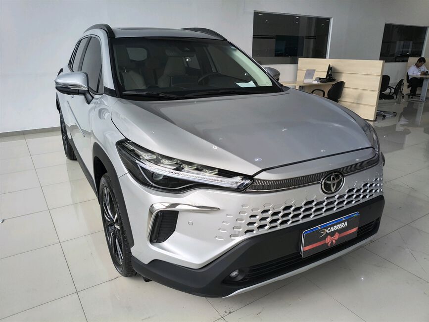 COROLLA CROSS 2.0 VVT-IE FLEX XRX DIRECT SHIFT