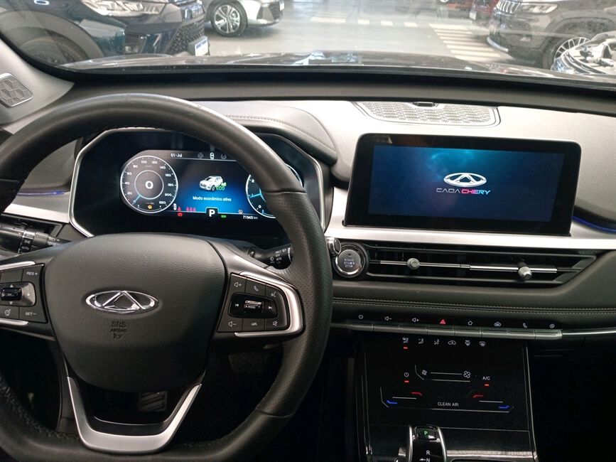 TIGGO 7 1.5 TCI TURBO FLEX SPORT CVT
