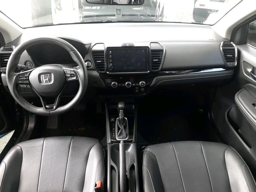 CITY 1.5 I-VTEC FLEX HATCH EXL CVT