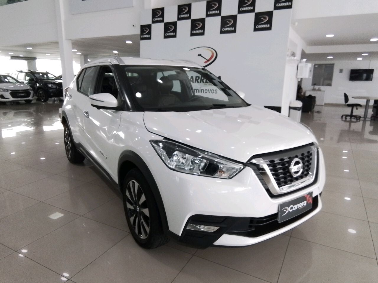 KICKS 1.6 16V FLEXSTART SL 4P XTRONIC