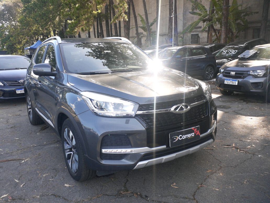 TIGGO 5X 1.5 VVT TURBO IFLEX TXS DCT