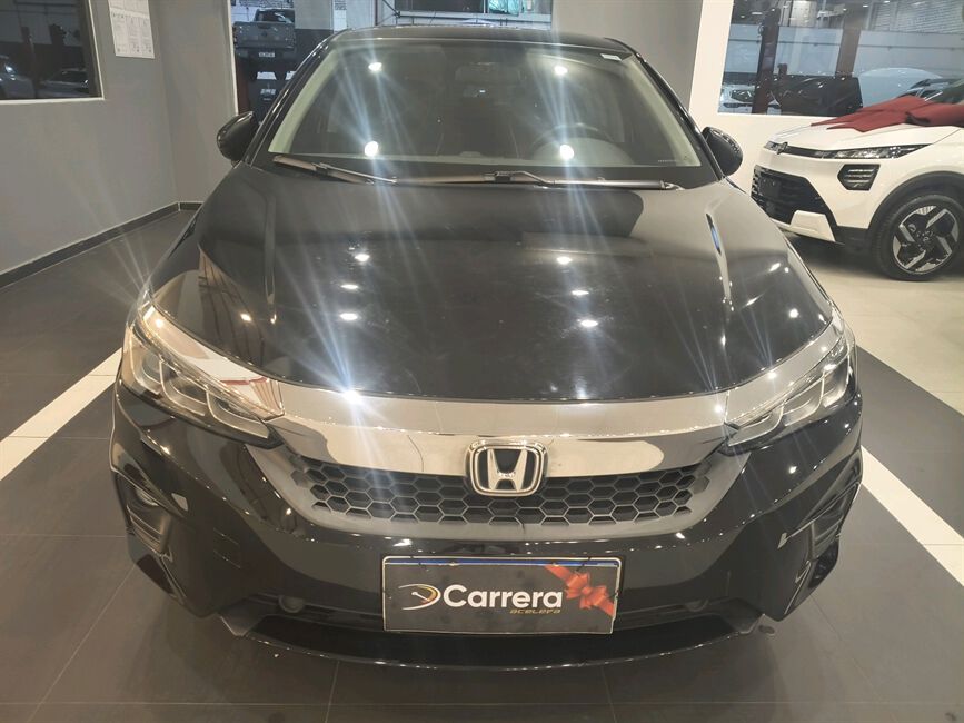 CITY 1.5 I-VTEC FLEX HATCH EXL CVT