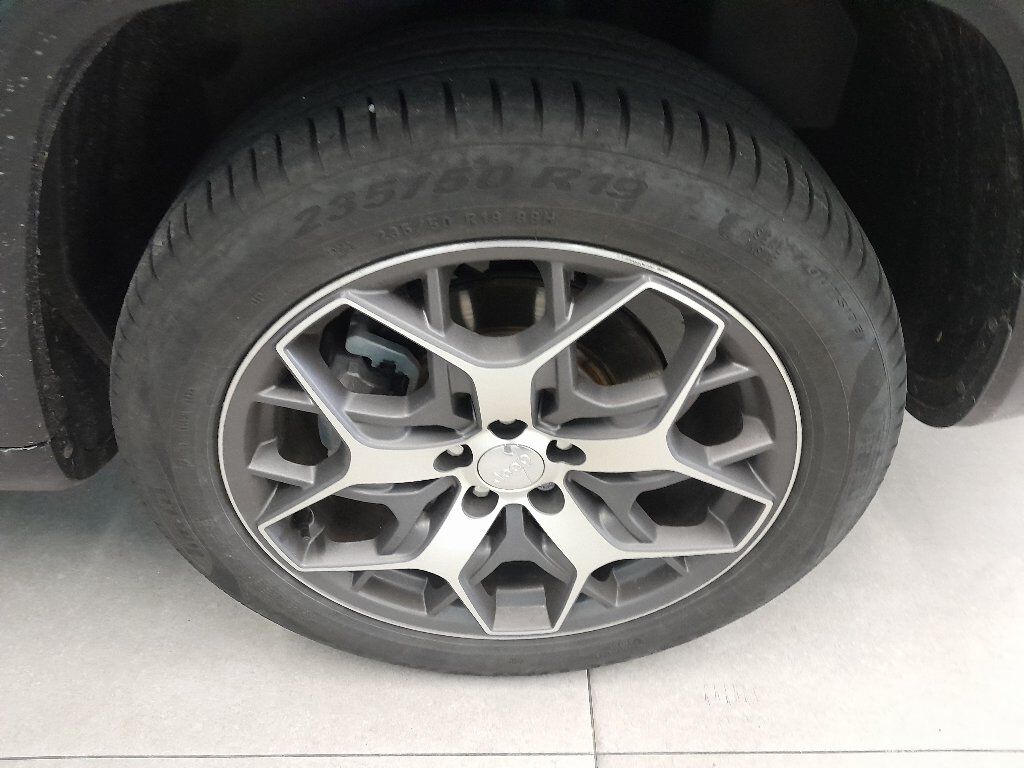 COMMANDER 1.3 T270 TURBO FLEX OVERLAND AT6