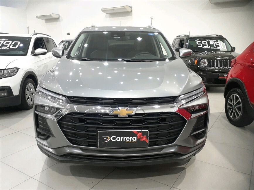 TRACKER 1.2 TURBO FLEX PREMIER AUTOMÁTICO