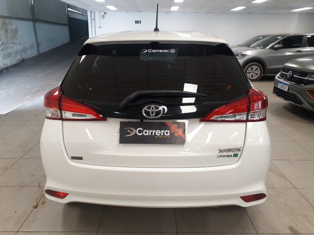 YARIS XL 1.5 FLEX 16V 5P AUT.