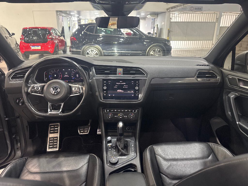 TIGUAN 2.0 350 TSI GASOLINA ALLSPACE R-LINE 4MOTIO