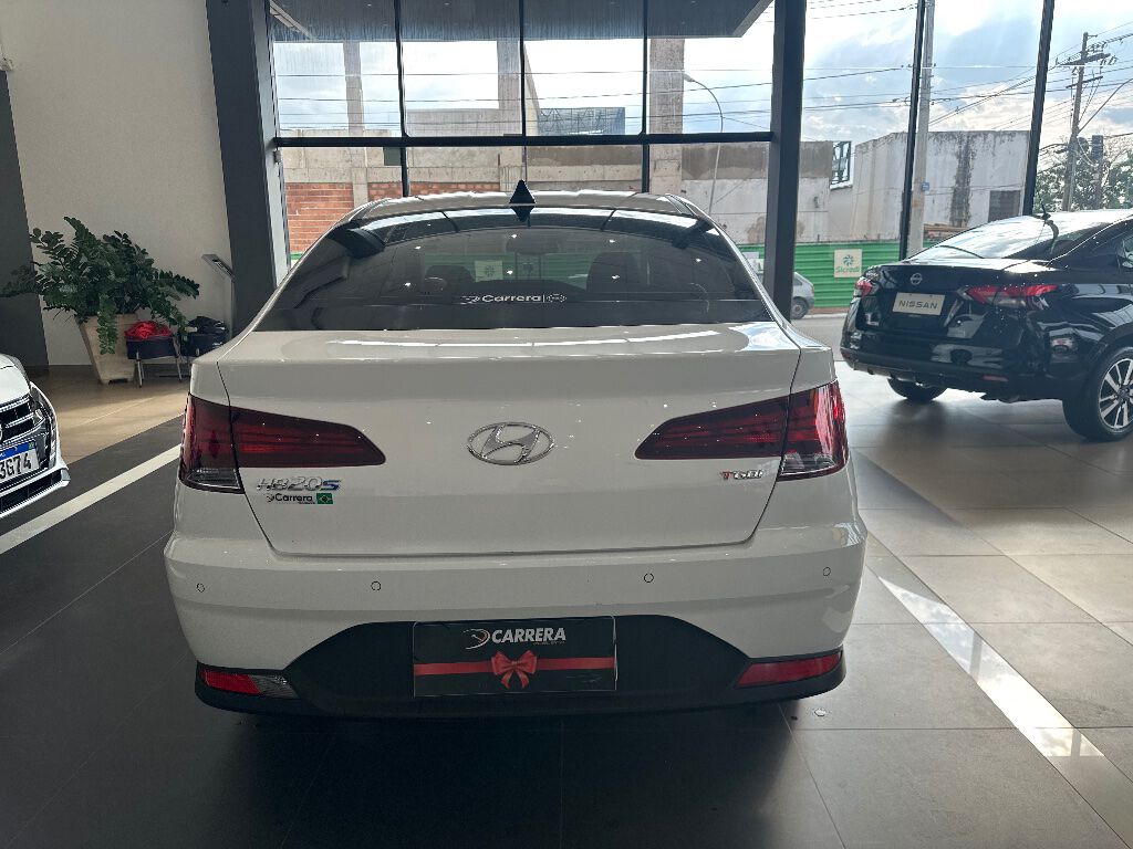HB20S 1.0 TGDI FLEX PLATINUM AUTOMÁTICO