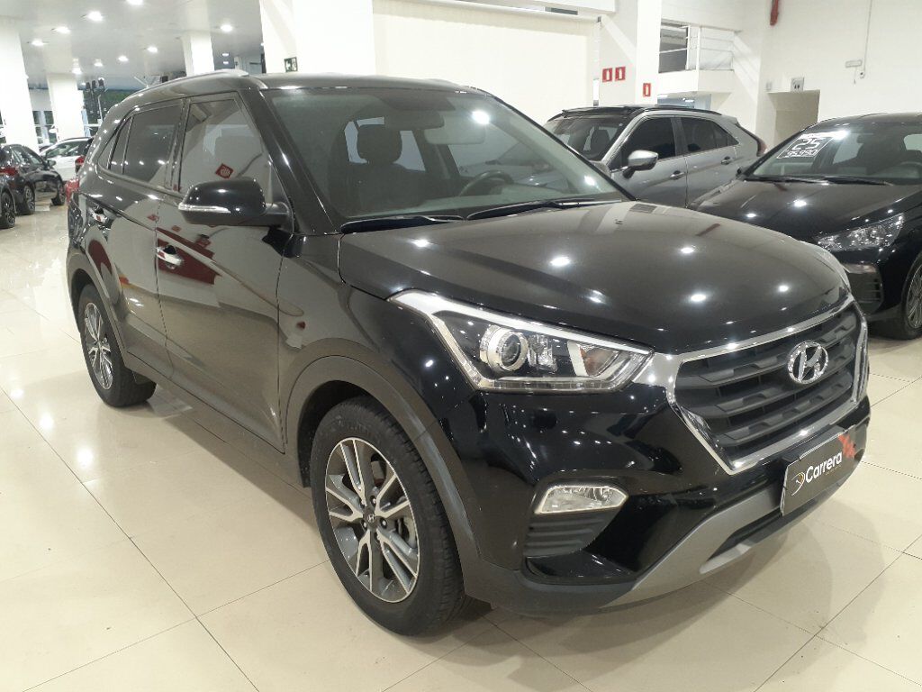 CRETA 2.0 16V FLEX PRESTIGE AUTOMATICO