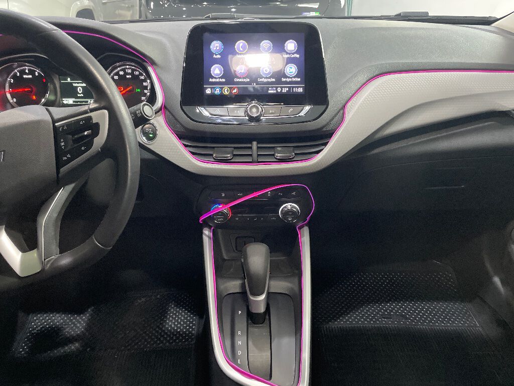 ONIX 1.0 TURBO FLEX PREMIER AUTOMATICO