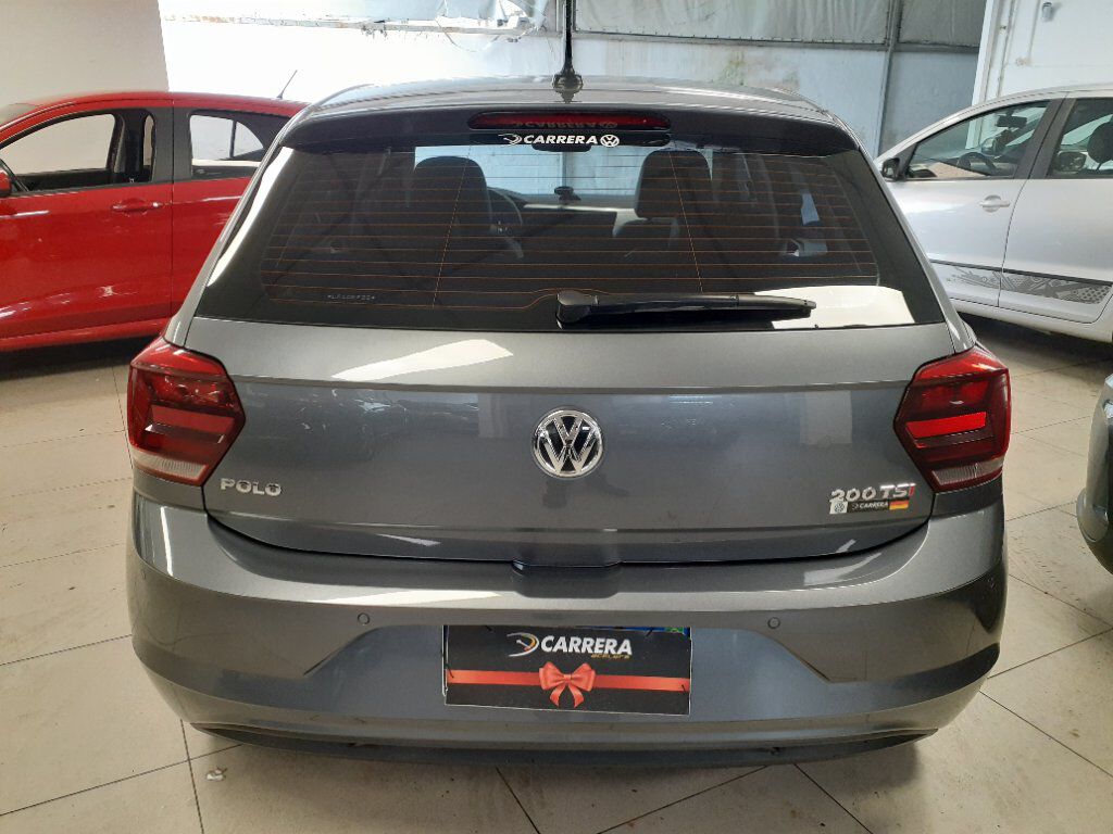 POLO 1.0 200 TSI HIGHLINE AUTOMATICO