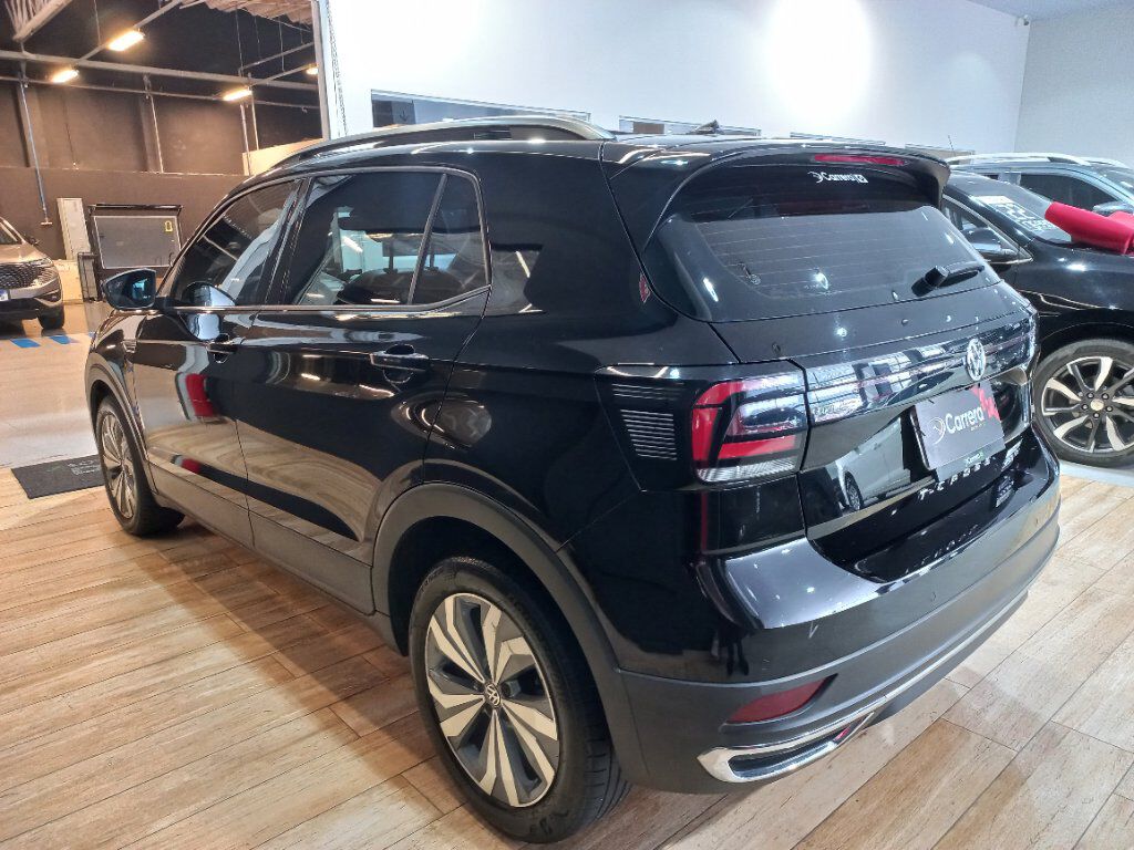 T-CROSS 1.0 200 TSI TOTAL FLEX COMFORTLINE AUTOMAT