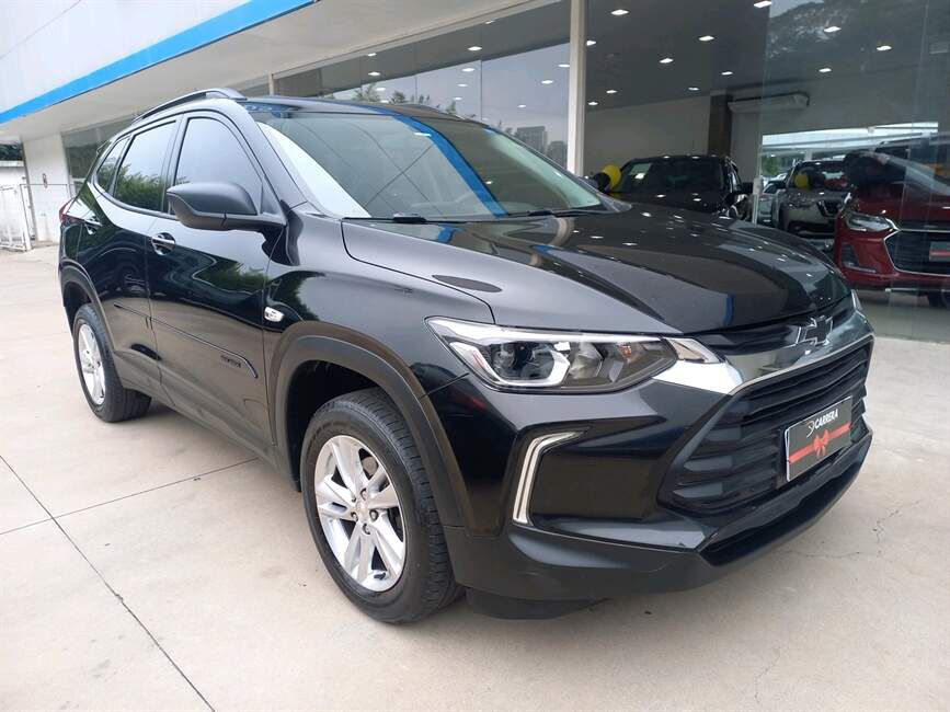 TRACKER 1.0 TURBO FLEX AUTOMATICO