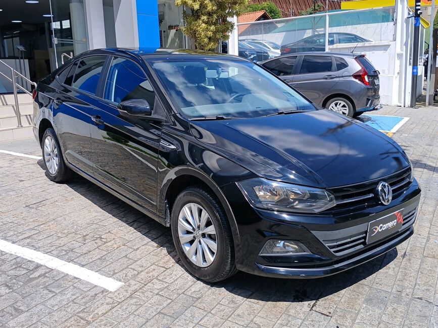 VIRTUS 1.0 200 TSI COMFORTLINE AUTOMATICO